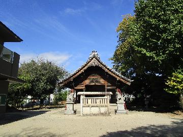 下志段味八幡神社（しもしだみはちまんじんじゃ）